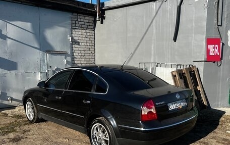 Volkswagen Passat B5+ рестайлинг, 2004 год, 1 150 000 рублей, 25 фотография