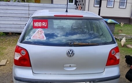 Volkswagen Polo IV рестайлинг, 2002 год, 250 000 рублей, 2 фотография