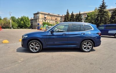 BMW X3, 2022 год, 5 500 000 рублей, 1 фотография