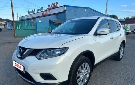 Nissan X-Trail, 2017 год, 2 095 000 рублей, 1 фотография