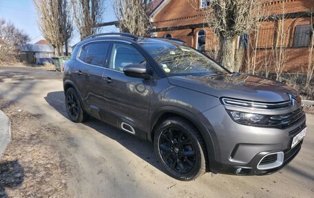 Citroen C5 Aircross I, 2021 год, 1 865 000 рублей, 2 фотография