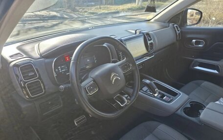 Citroen C5 Aircross I, 2021 год, 1 865 000 рублей, 6 фотография