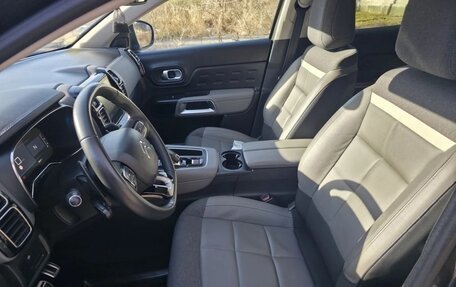 Citroen C5 Aircross I, 2021 год, 1 865 000 рублей, 7 фотография