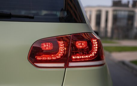 Volkswagen Golf VI, 2010 год, 750 000 рублей, 3 фотография