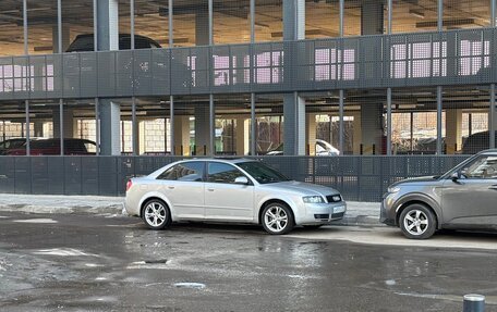 Audi A4, 2002 год, 625 000 рублей, 3 фотография
