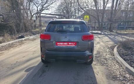 Citroen C5 Aircross I, 2021 год, 1 865 000 рублей, 4 фотография