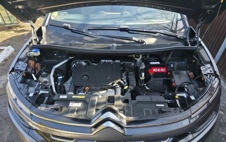 Citroen C5 Aircross I, 2021 год, 1 865 000 рублей, 10 фотография