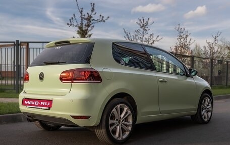 Volkswagen Golf VI, 2010 год, 750 000 рублей, 2 фотография