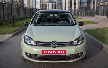 Volkswagen Golf VI, 2010 год, 750 000 рублей, 5 фотография
