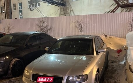 Audi A4, 2002 год, 625 000 рублей, 2 фотография