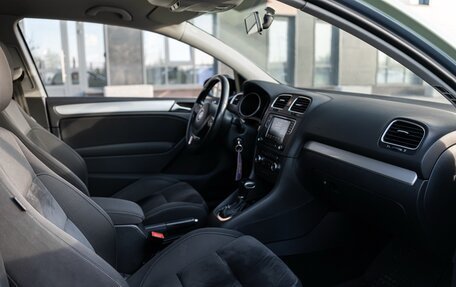 Volkswagen Golf VI, 2010 год, 750 000 рублей, 10 фотография