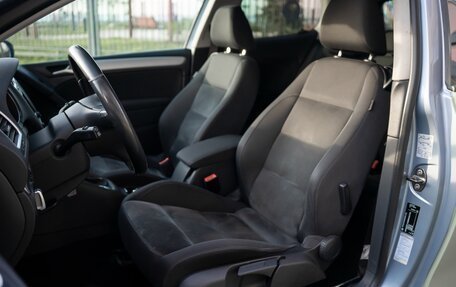 Volkswagen Golf VI, 2010 год, 750 000 рублей, 12 фотография