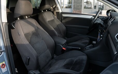 Volkswagen Golf VI, 2010 год, 750 000 рублей, 13 фотография