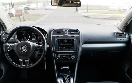 Volkswagen Golf VI, 2010 год, 750 000 рублей, 14 фотография