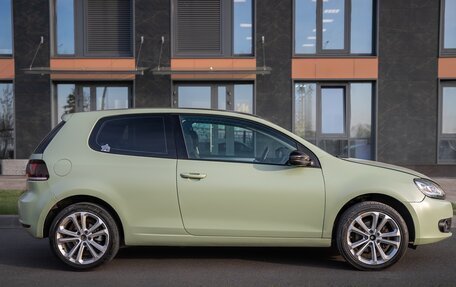 Volkswagen Golf VI, 2010 год, 750 000 рублей, 7 фотография