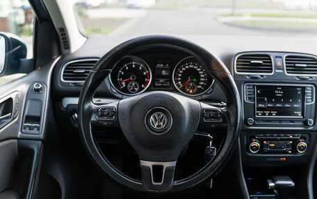 Volkswagen Golf VI, 2010 год, 750 000 рублей, 15 фотография