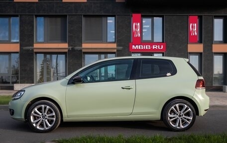 Volkswagen Golf VI, 2010 год, 750 000 рублей, 8 фотография