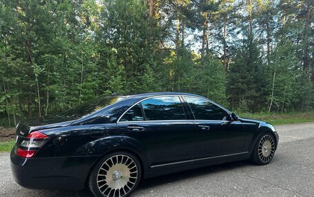 Mercedes-Benz S-Класс, 2008 год, 2 000 000 рублей, 4 фотография