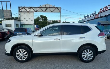 Nissan X-Trail, 2017 год, 2 095 000 рублей, 6 фотография