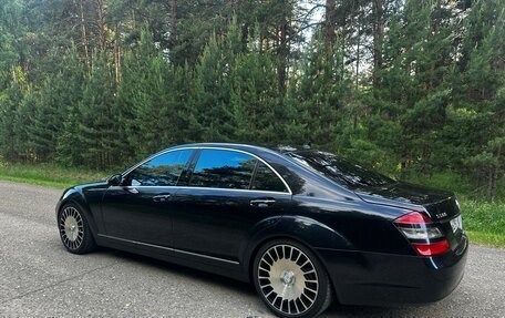 Mercedes-Benz S-Класс, 2008 год, 2 000 000 рублей, 2 фотография