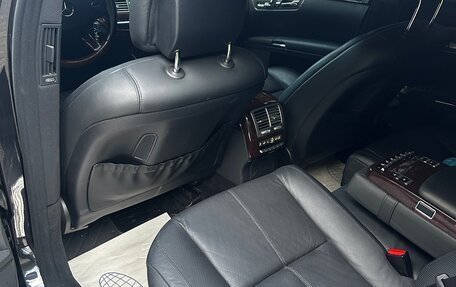 Mercedes-Benz S-Класс, 2008 год, 2 000 000 рублей, 8 фотография