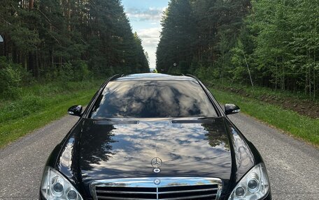 Mercedes-Benz S-Класс, 2008 год, 2 000 000 рублей, 5 фотография