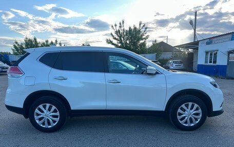 Nissan X-Trail, 2017 год, 2 095 000 рублей, 5 фотография