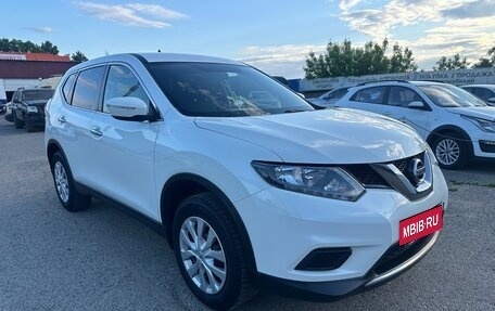 Nissan X-Trail, 2017 год, 2 095 000 рублей, 2 фотография