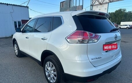 Nissan X-Trail, 2017 год, 2 095 000 рублей, 3 фотография