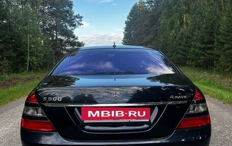 Mercedes-Benz S-Класс, 2008 год, 2 000 000 рублей, 6 фотография