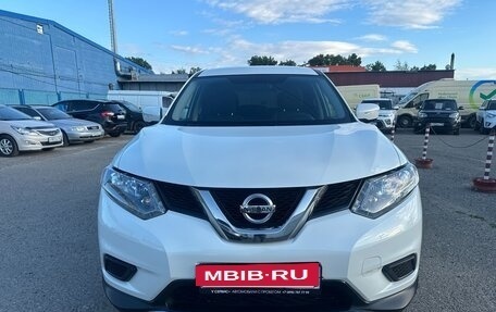 Nissan X-Trail, 2017 год, 2 095 000 рублей, 7 фотография