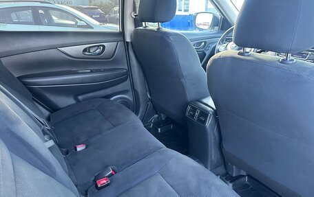 Nissan X-Trail, 2017 год, 2 095 000 рублей, 17 фотография