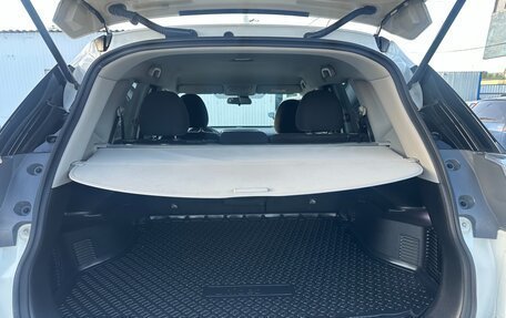 Nissan X-Trail, 2017 год, 2 095 000 рублей, 19 фотография
