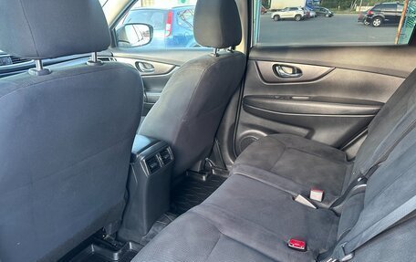 Nissan X-Trail, 2017 год, 2 095 000 рублей, 18 фотография