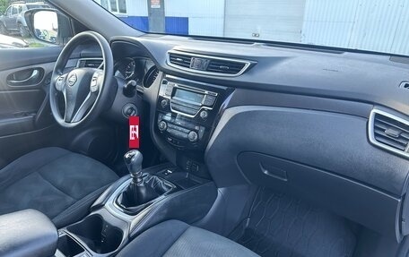 Nissan X-Trail, 2017 год, 2 095 000 рублей, 12 фотография