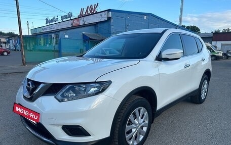 Nissan X-Trail, 2017 год, 2 095 000 рублей, 9 фотография