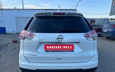 Nissan X-Trail, 2017 год, 2 095 000 рублей, 8 фотография