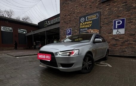 Mitsubishi Lancer IX, 2010 год, 720 000 рублей, 13 фотография