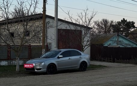 Mitsubishi Lancer IX, 2010 год, 720 000 рублей, 3 фотография