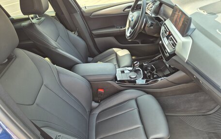 BMW X3, 2022 год, 5 500 000 рублей, 6 фотография