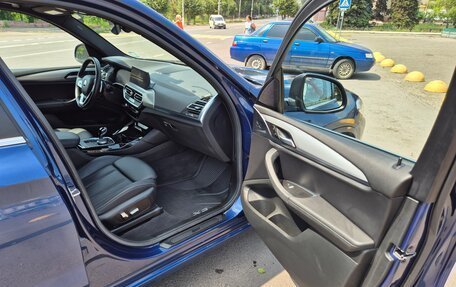 BMW X3, 2022 год, 5 500 000 рублей, 4 фотография