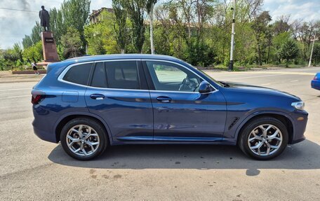 BMW X3, 2022 год, 5 500 000 рублей, 5 фотография