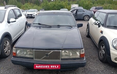 Volvo 940, 1992 год, 100 000 рублей, 2 фотография