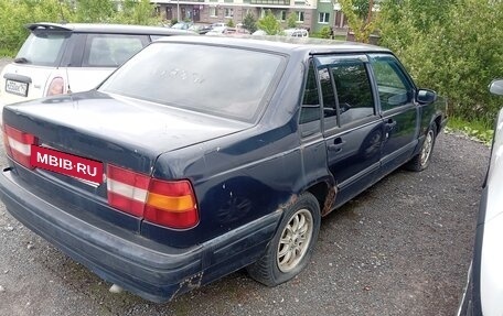 Volvo 940, 1992 год, 100 000 рублей, 4 фотография