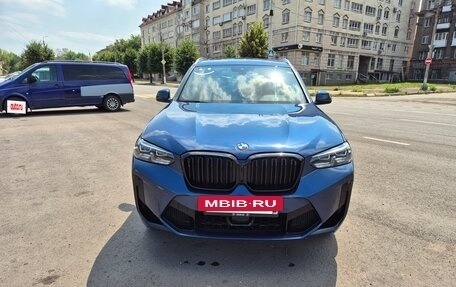 BMW X3, 2022 год, 5 500 000 рублей, 2 фотография