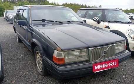 Volvo 940, 1992 год, 100 000 рублей, 3 фотография