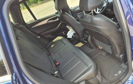 BMW X3, 2022 год, 5 500 000 рублей, 12 фотография