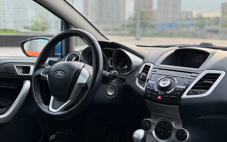Ford Fiesta, 2011 год, 820 000 рублей, 8 фотография