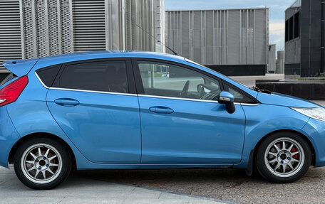 Ford Fiesta, 2011 год, 820 000 рублей, 7 фотография