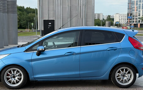 Ford Fiesta, 2011 год, 820 000 рублей, 6 фотография